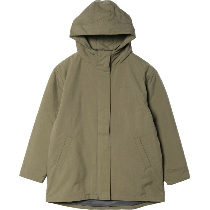 コロンビア(Columbia) アウトドア ジャケット レディース ハイクトゥポイント JK PL0301-250 【国内正規品】