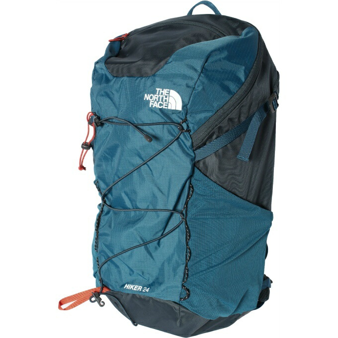 ザ・ノース・フェイス(THE NORTH FACE) バックパック メンズ レディース ハイカー 24 NM62516-MD 【国内正規品】
