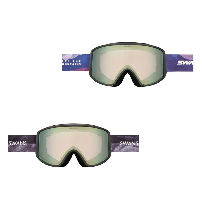 【全商品対象最大10％OFFクーポン！7/19 20:00～7/26 01:59】スワンズ SWANS スキー スノーボードゴーグル 眼鏡対応 メンズ メンズ レディース 眼鏡対応GOGGLE 180-MDH P2 【25-26 2026年モデル】｜ヒマラヤ店