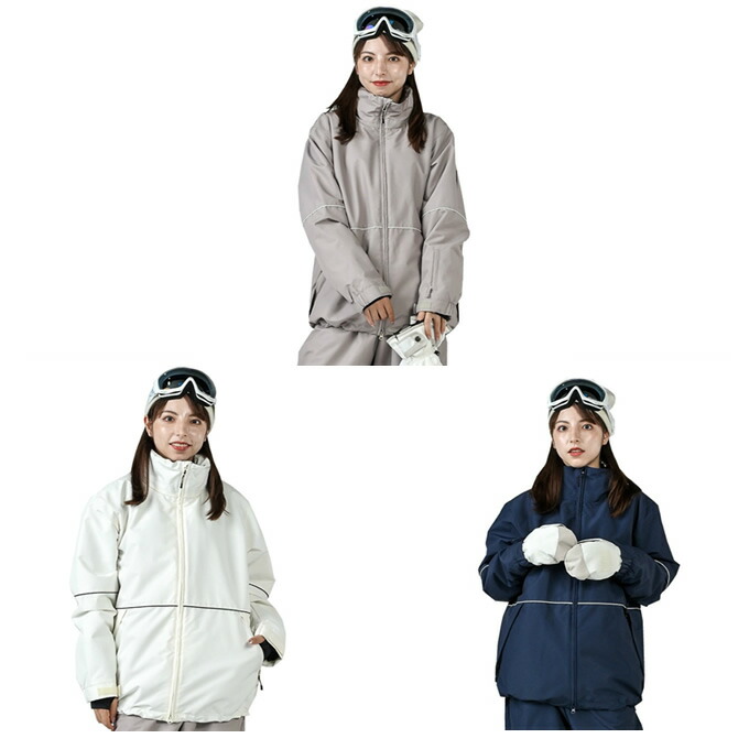 オーシャンパシフィック(Ocean Pacific) スノーボードウェア ジャケット レディース パイピングJK 545-301 【25-26 2026モデル】