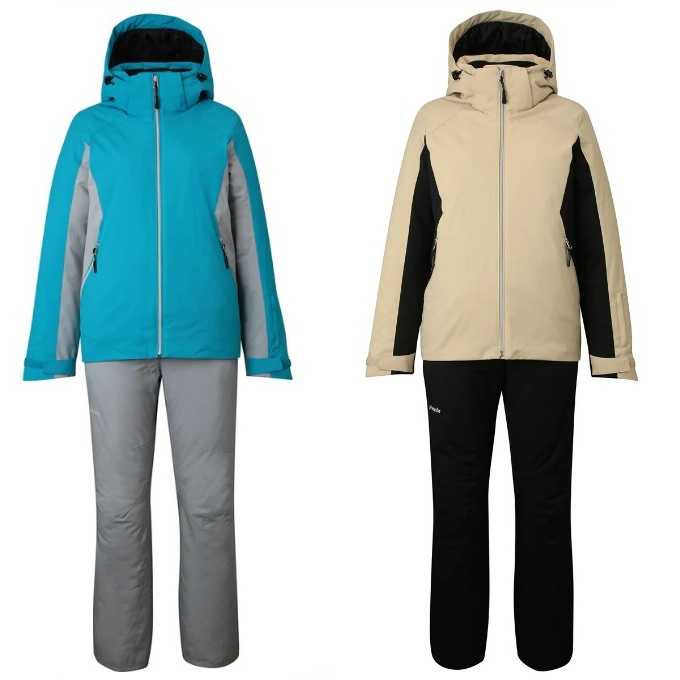 楽天市場】ロシニョール(ROSSIGNOL) スキーウェア 上下セット