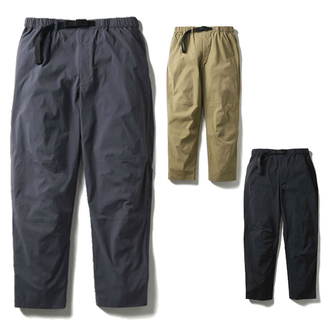 スノーピーク(snow peak) ロングパンツ メンズ NS ユーティリティ PT NSD-PT-25AU001