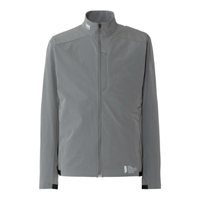 【条件達成で最大10万ポイント獲得のチャンス！4/20～4/30】ヘリーハンセン(HELLY HANSEN) アウトドア ジャケット メンズ LIFA Storm Jacket リファストームジャケット HH12562-SY
