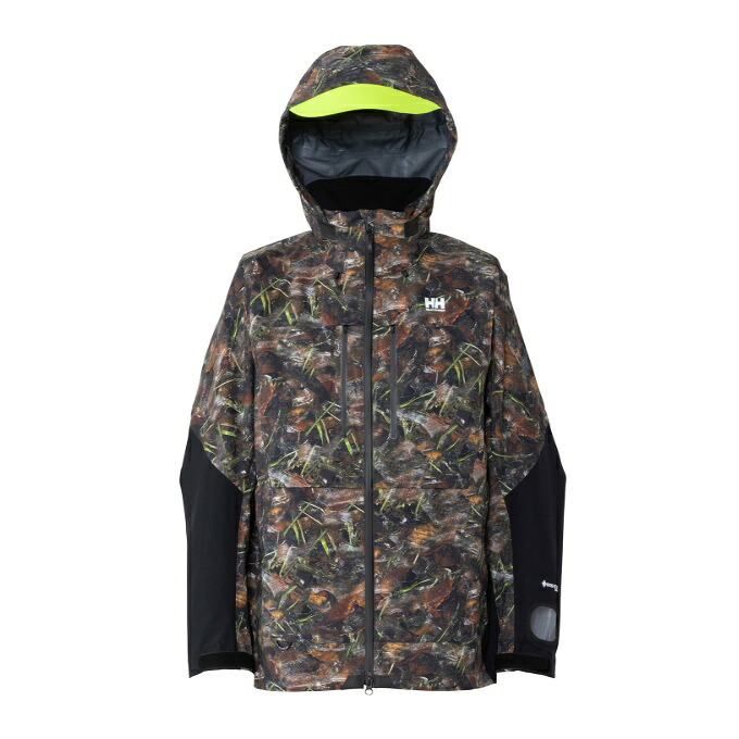 ヘリーハンセン HELLY HANSEN 防水ジャケット メンズ アトラクターゴアテックスプロジャケット HO12554-CJ｜ヒマラヤ店