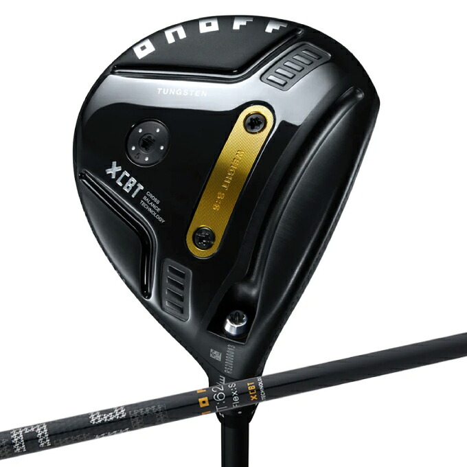 【9月19日発売】 オノフ(ONOFF) ゴルフクラブ フェアウェイウッド メンズ FAIRWAY ARMS KURO 標準シャフト CBT:626F ONOFF KURO 26 FW CBT626F 【2026年モデル】
