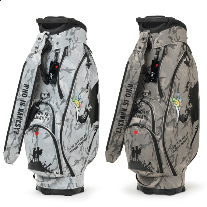 楽天市場】オークリー キャディバッグ メンズ レディース SKULL GOLF