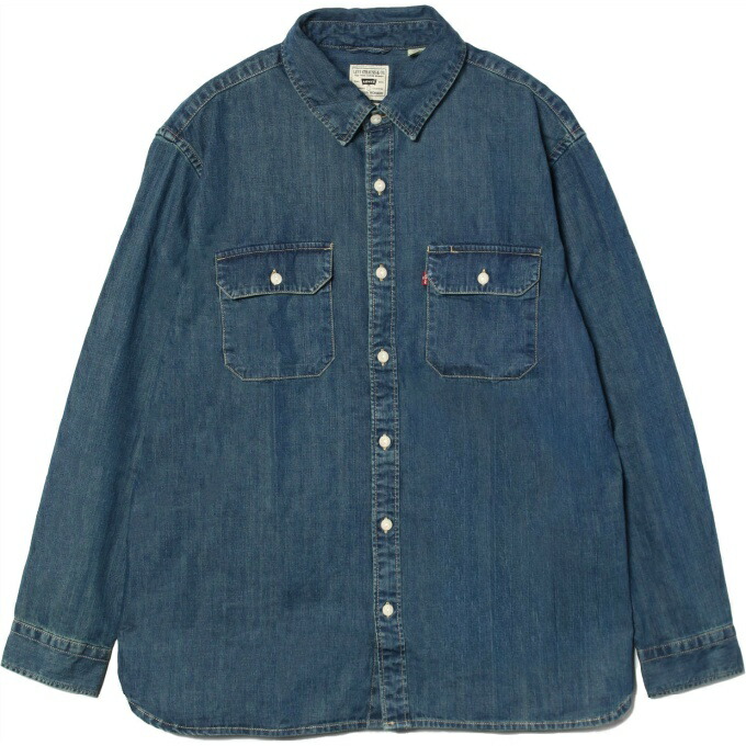 リーバイス(Levi's) ジャケット メンズ レディース JACKSON WORKER ジャクソン ワーカー 19573 【ご自宅配送限定】‥