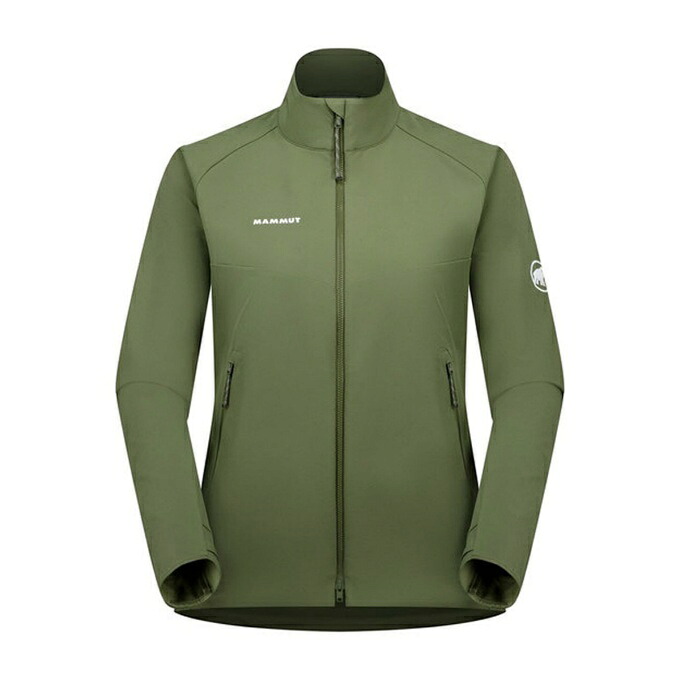 【全商品対象最大10%OFFクーポン!7/19 20:00~7/26 01:59】マムート(MAMMUT) アウトドア ジャケット レディース マクン 2.0 ソフトシェル ジャケット アジアンフィット 1011-02620-40285 【国内正規品】|ヒマラヤ店