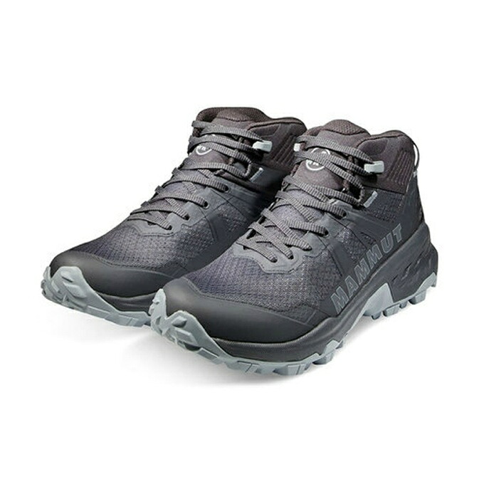 マムート(MAMMUT) トレッキングシューズ ゴアテックス ミッドカット レディース サーティグ 2 ミッド ゴアテックス 3030-04840-0001 【国内正規品】
