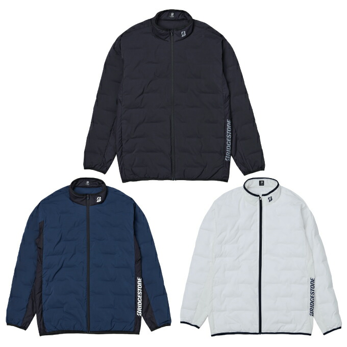 楽天市場】ブリヂストン BRIDGESTONE GOLF リバーシブル 6WAYブルゾン