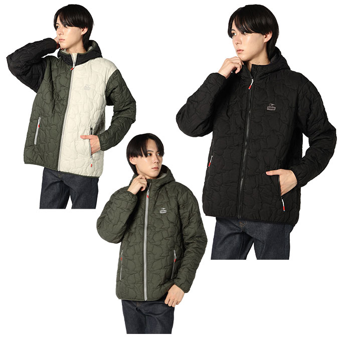 楽天市場】チャムス(CHUMS) 中綿ジャケット メンズ レディース