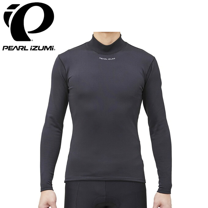 パールイズミ(Pearl Izumi) サイクルアンダーウェア メンズ サーマフリース ドライ アンダー 198 【ご自宅配送限定】‥
