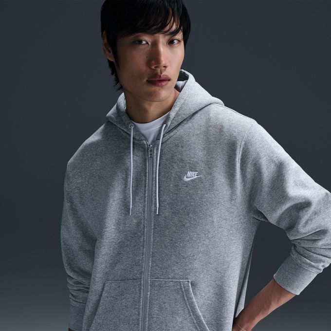 ナイキ(NIKE) スウェットジャケット メンズ CLUB 裏起毛クルースウェット FN3862-063
