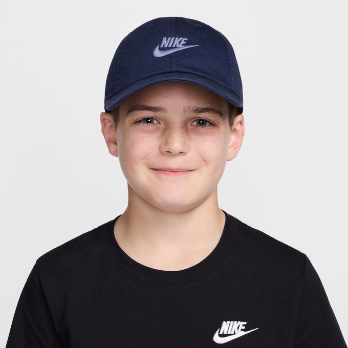 【楽天市場】【全品対象ポイント10倍！ 2/15 20:00～23:59】ナイキ(NIKE) 帽子 キャップ ジュニア ピーク TC FUT