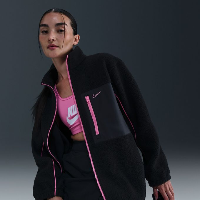 楽天市場】ナイキ(NIKE) アウタージャケット レディース NSW LOGO