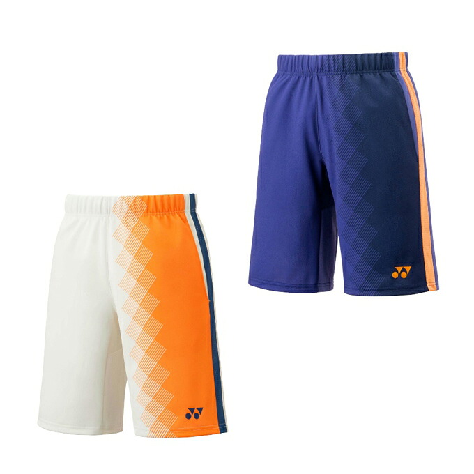 ヨネックス テニスウェア ショートパンツ メンズ メンズニットハーフパンツ 15253 YONEX