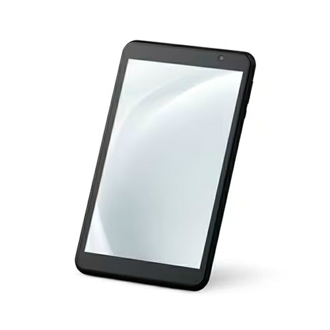 アイリスオーヤマ(IRIS OHYAMA) タブレット TE08D2M64-V1B【メーカー直送】【ご自宅配送限定】‥