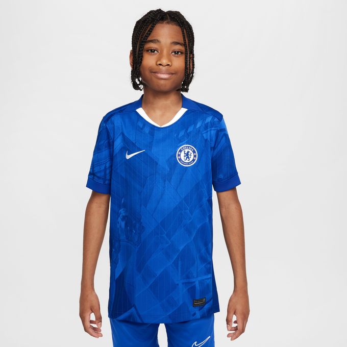 ナイキ(NIKE) サッカーウェア レプリカシャツ メンズ 25 JR CFC 1stレプリカ HJ5285-496