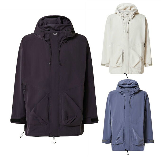 オークリー　マウンテンパーカー　スキーウェア　多機能 楽天市場】SALE/ OAKLEY オークリー マウンテンパーカー スキーウェア
