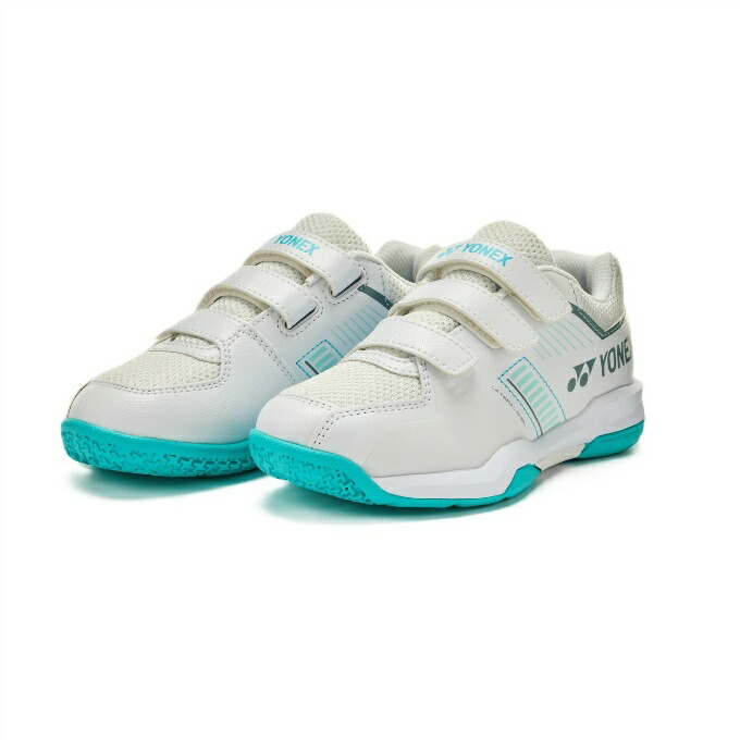 ヨネックス(YONEX) ジュニアバドミントンシューズ ジュニア パワークッションストライダーフローJ SHBSF1JB-551