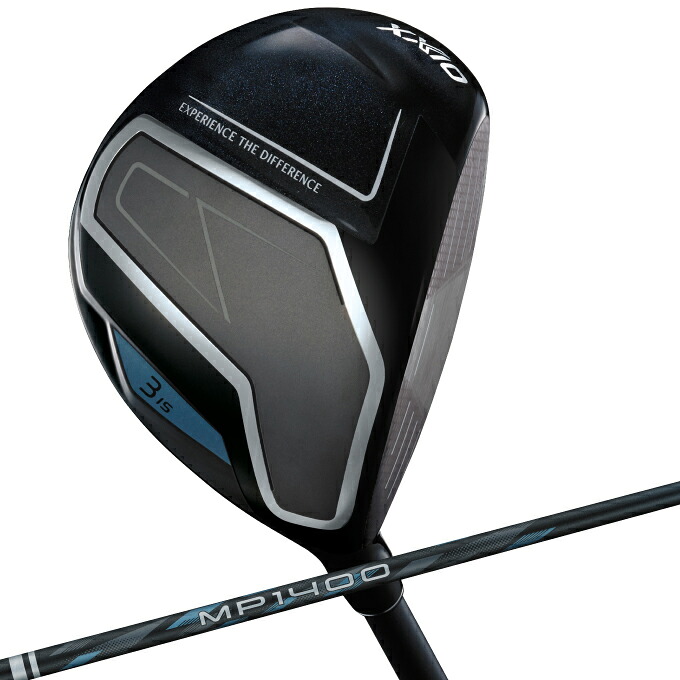 ゼクシオ(XXIO) ゴルフクラブ フェアウェイウッド メンズ ゼクシオ14 MP1400 カーボンシャフト XXIO14 2026 FW MP1400 【2026モデル】｜ヒマラヤ店