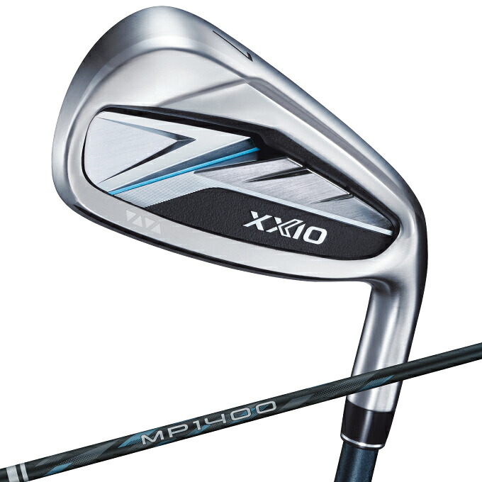 ゼクシオ(XXIO) ゴルフクラブ アイアンセット 5本組 メンズ ゼクシオ14 ゼクシオMP1400 カーボンシャフト XXIO14 2026 5I MP1400【2026年モデル】