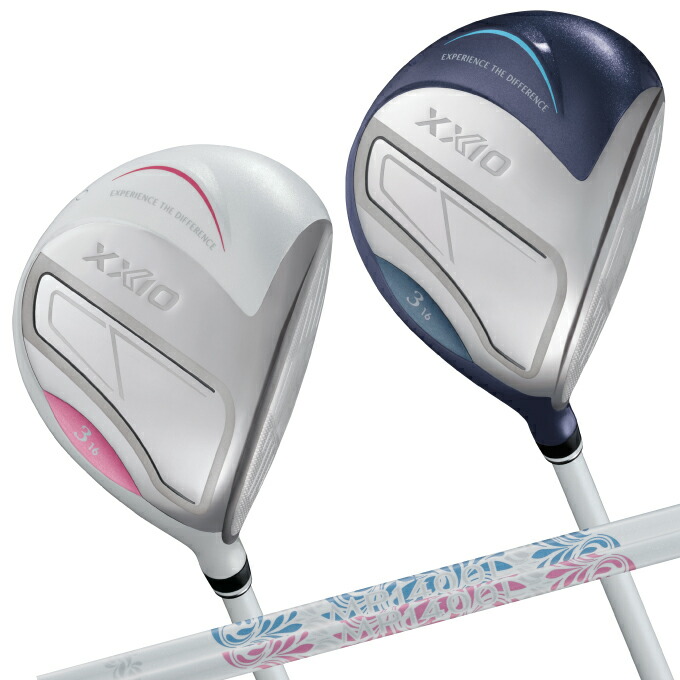 楽天市場】ゼクシオ XXIO フェアウェイウッド レディース ゼクシオ12
