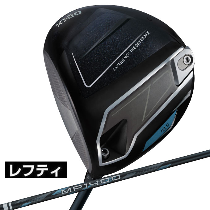 ゼクシオ(XXIO) ゴルフクラブ 左用ドライバー メンズ ゼクシオ14 MP1400 カーボンシャフト XXIO14 2026 DR MP1400 LH 【2026年モデル】|ヒマラヤ店