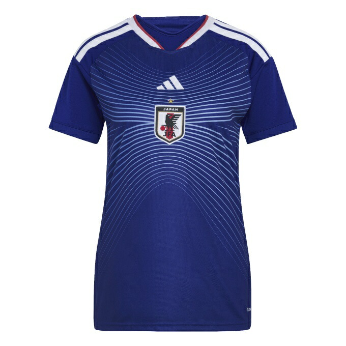 アディダス(adidas) サッカー 日本女子代表 2026 ホーム レプリカ ユニフォーム JZ9684 TV051｜ヒマラヤ店