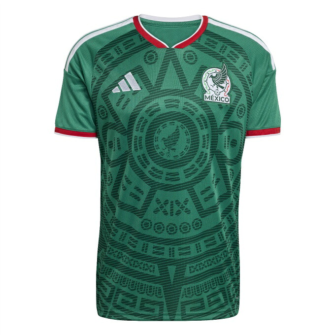 アディダス(adidas) サッカー メキシコ代表 2026 ホーム レプリカ ユニフォーム D JL8580 KLG41