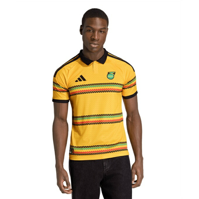 アディダス サッカー ジャマイカ代表 2026 ホーム レプリカユニフォーム KD0959 ADIDAS