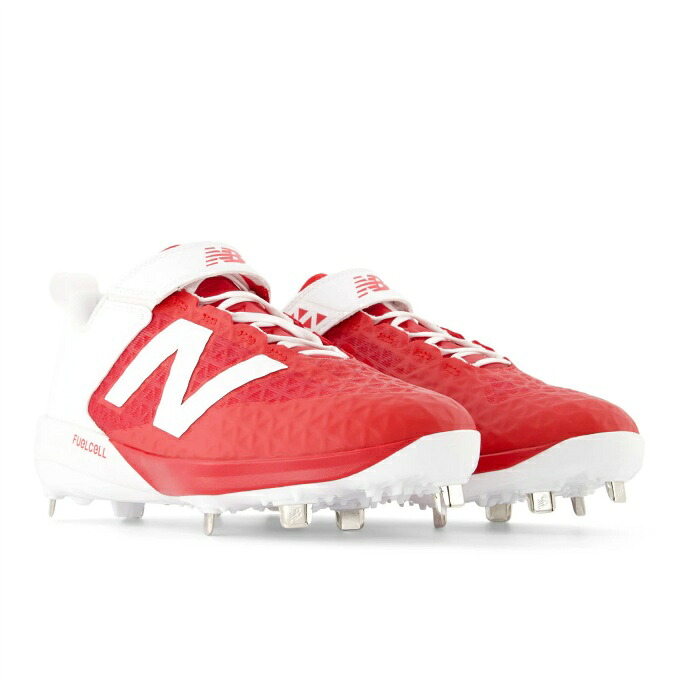 ニューバランス new balance 野球 金歯スパイク メンズ フューエルセル4040メタル V8 FuelCell 4040 METAL V8 L4040TR8 11,707円