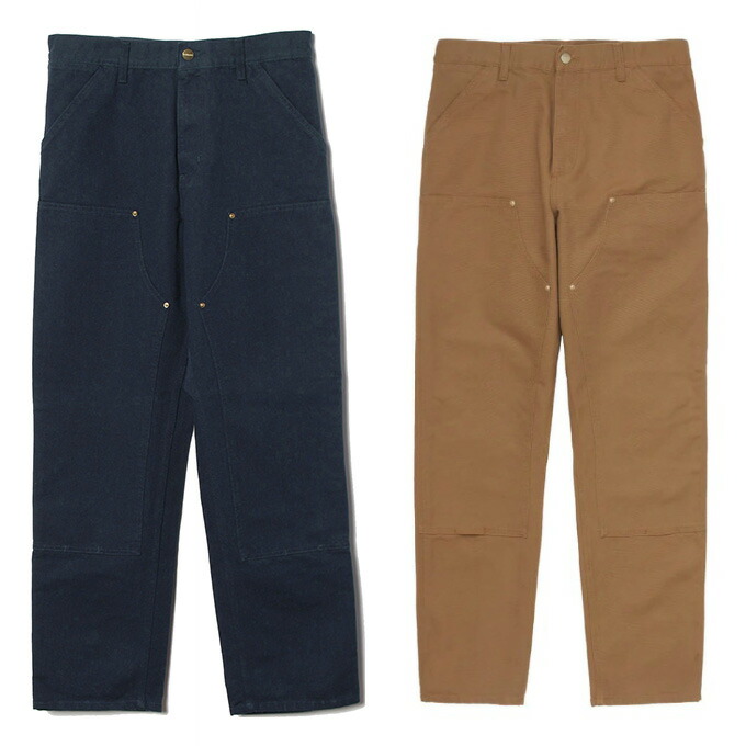 カーハート(Carhartt WIP) ロングパンツ メンズ ダブルニーパンツ DOUBLE KNEE PANT I031501