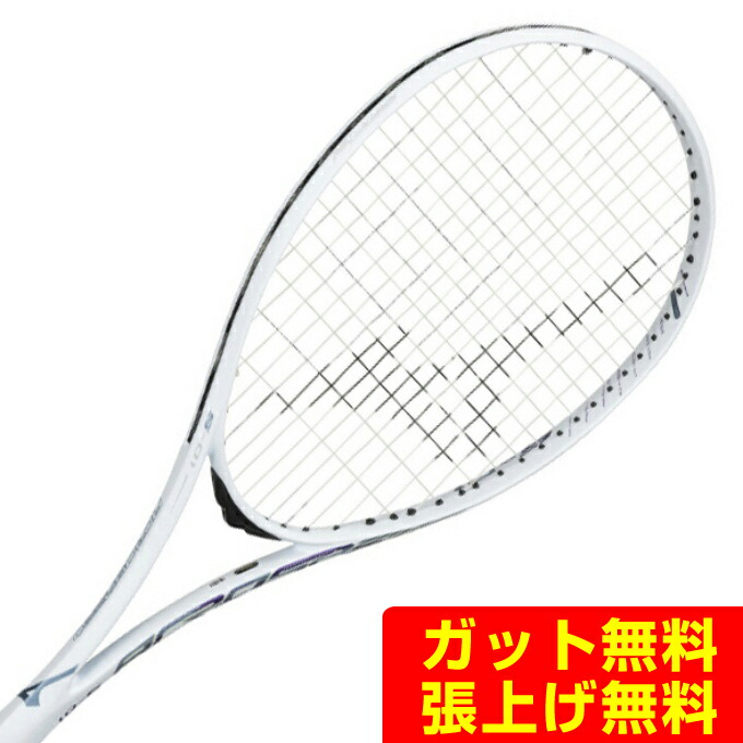 MIZUNO アクロスピード V-PRO ソフトテニス 前衛モデル MIZUNO（ミズノ） ソフトテニス ラケット ACROSPEED V-PRO アクロ