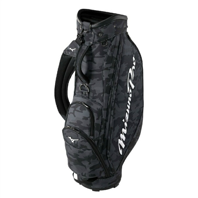 け*ん様 【新品未使用】ミズノ　キャディバッグ MIZUNO ミズノ JB.0 スタンドキャディバッグ : GDOゴルフショップ