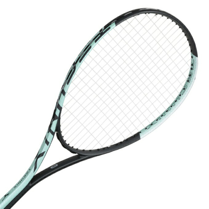 ミズノ MIZUNO ソフトテニスラケット オールラウンド 張り上げ済み テクニクス TECHNIX 63JTN67708