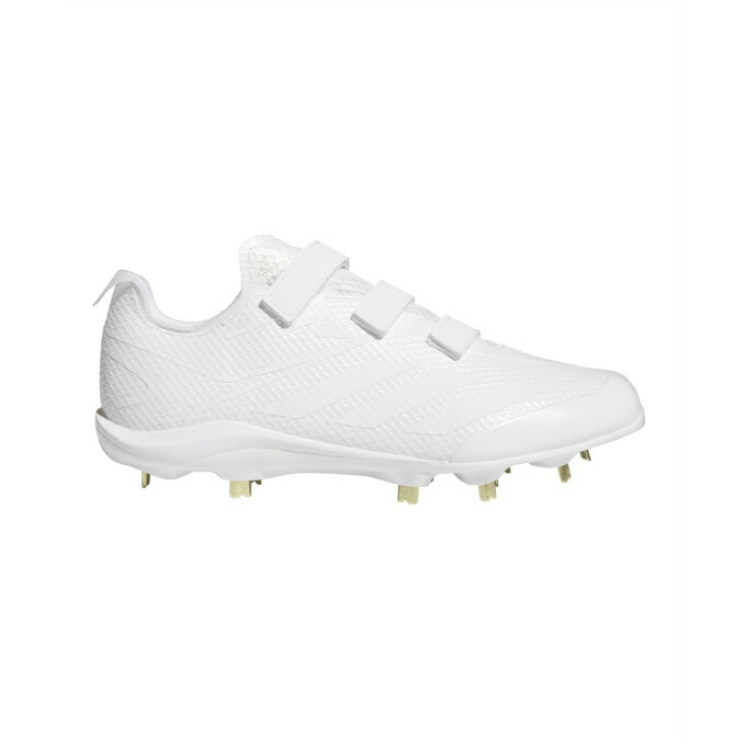 アディダス adidas 野球 金歯スパイク メンズ Adizero Electric JP VELCRO JS2166 OPL82