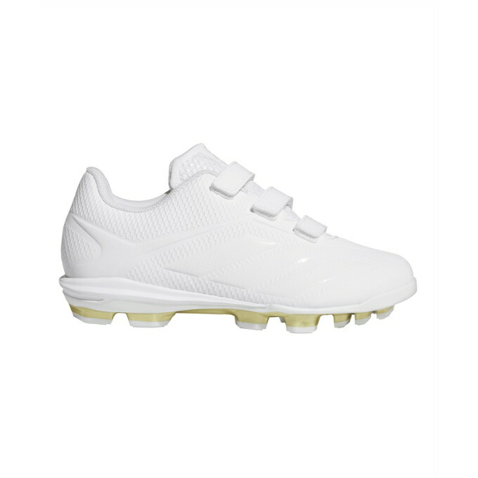 【条件達成で最大10万ポイント獲得のチャンス!4/20~4/30】アディダス adidas 野球 ポイントスパイク ジュニア アディゼロ エレクトリック ジャパンTPU面ファスナー キッズ JS2192 OPL85