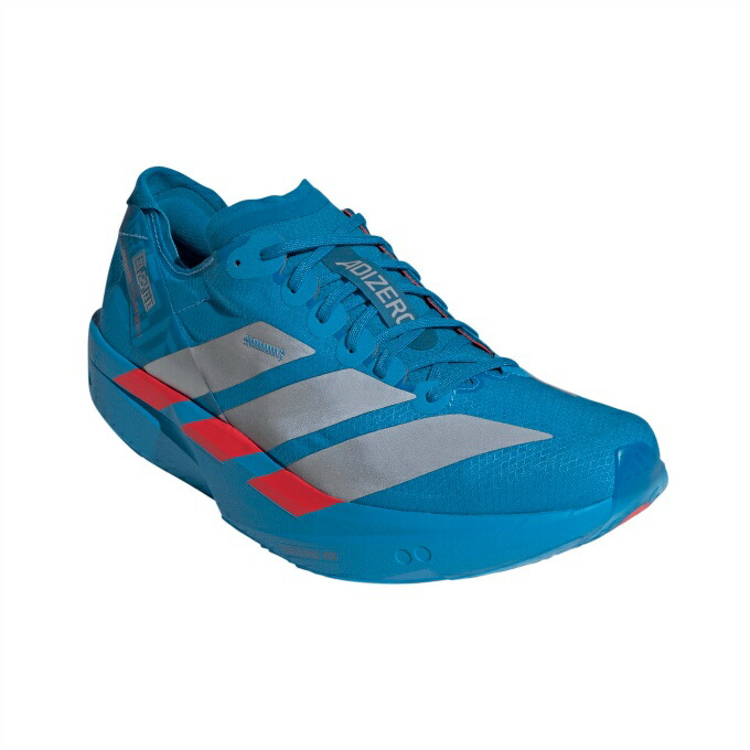 アディダス（adidas）ランニングシューズ アディゼロタクミセン10M ブルー 楽天市場】ADIZERO TAKUMI SEN 10 M（アディゼロタクミセン10M