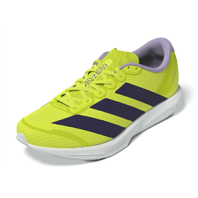 アディダス(adidas) ランニングシューズ メンズ レディース アディゼロ BK ランニング JQ1676 NSV99