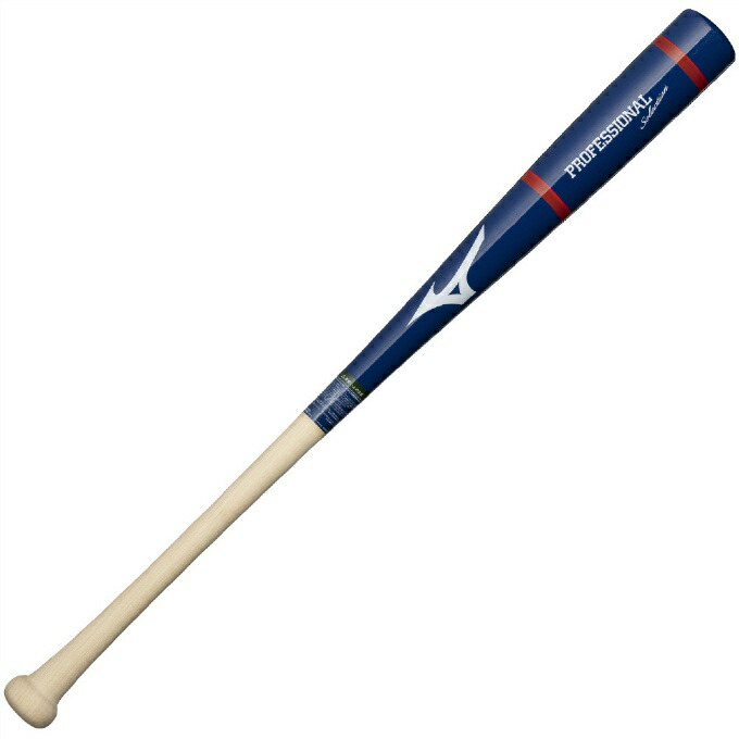 ミズノ(MIZUNO) 野球 一般軟式バット 軟式用木製Professional Selection 1CJWR14683
