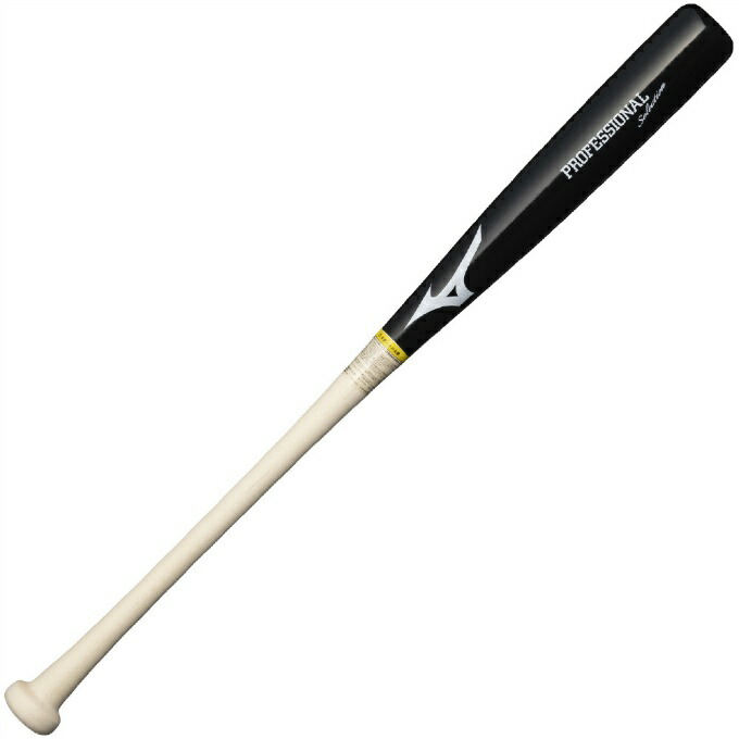 ミズノ(MIZUNO) 野球 一般軟式バット 軟式用木製Professional Selection 1CJWR14884