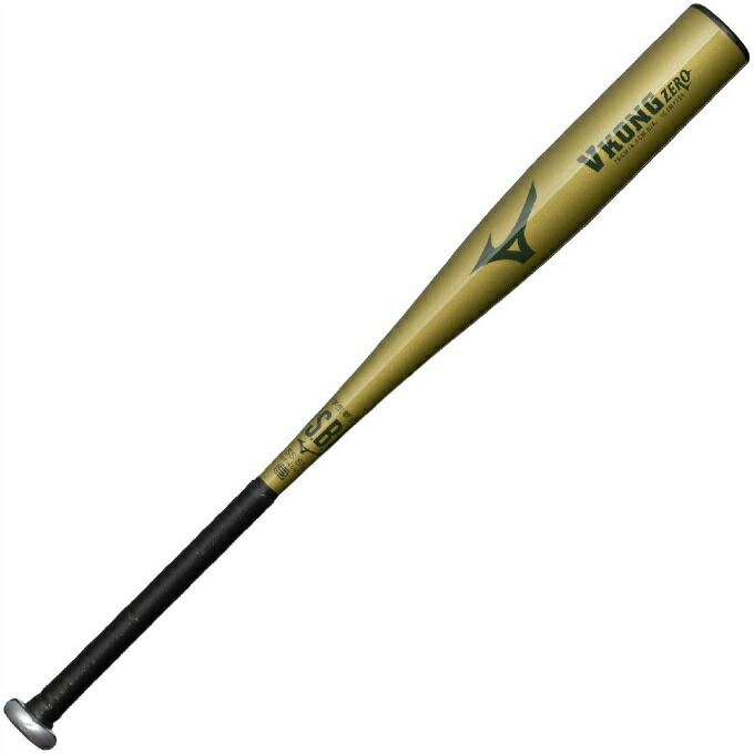 ミズノ(MIZUNO) 野球 少年軟式バット 小学生軟式用金属製VKONG ZERO 1CJMY19476 7,796円