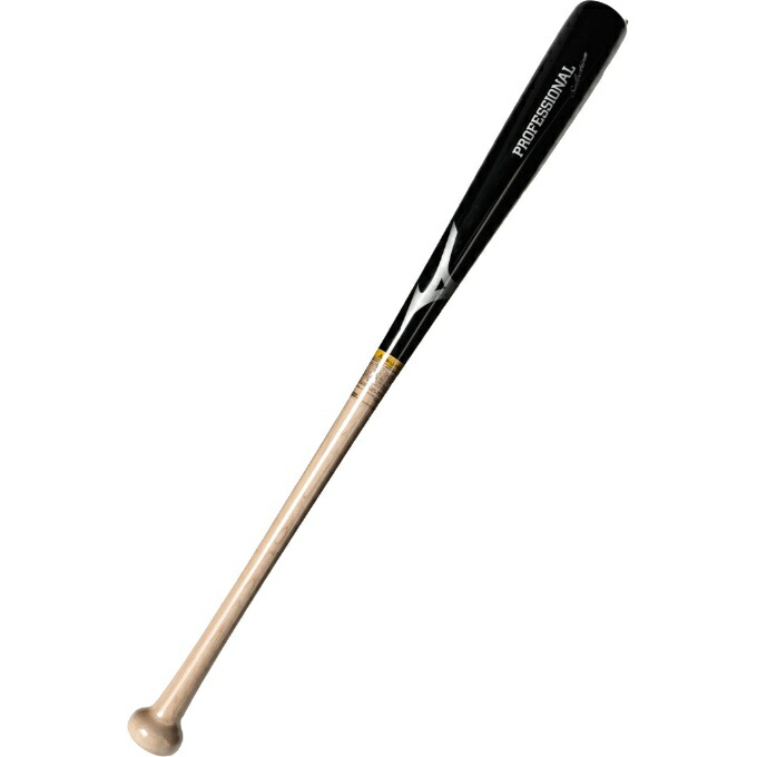 【条件達成で最大10万ポイント獲得のチャンス！4/20～4/30】ミズノ(MIZUNO) 野球 少年軟式バット ジュニア 小学生軟式用プロフェッショナルセレクション 木製 1CJWY11378