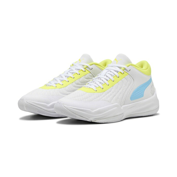 PUMA Basketball Shoes Junior Kids Coat Pro 2 312301-06