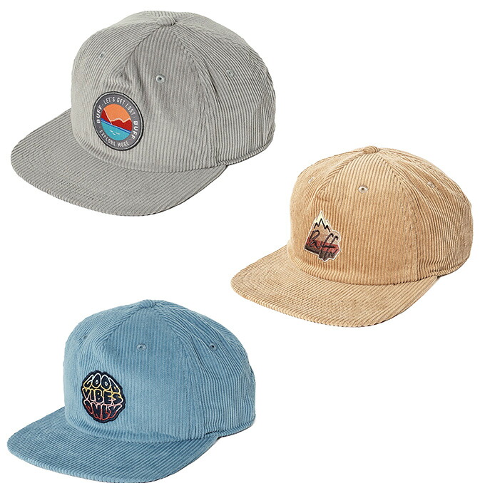 バフ(BUFF) 帽子 キャップ メンズ チル トラッカー CAP ﾄﾗｯｶｰ CAP