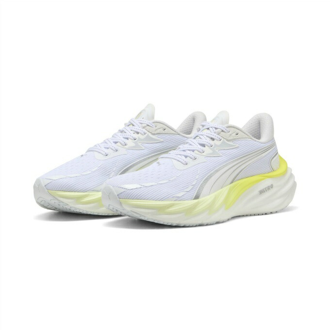 【1月23日発売】 プーマ(PUMA) ランニングシューズ レディース ヴェロシティニトロ 4 311141-12｜ヒマラヤ店