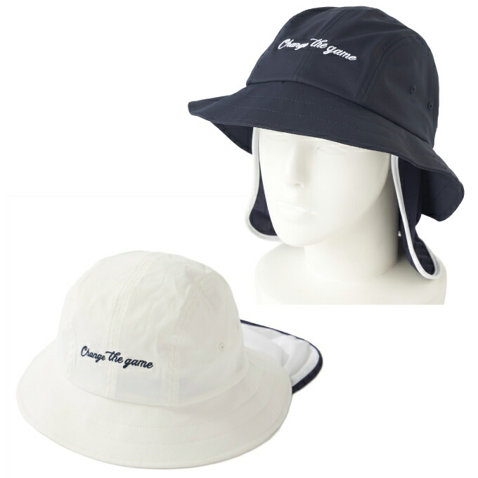 フィラ(FILA) ゴルフ ハット レディース 日よけ付きハット 756-916 【2026年春夏モデル】