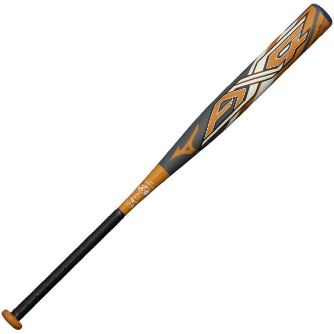 ミズノ(MIZUNO) ソフトボールバット 3号用 ソフト12インチゴムボール用AX4 1CJFS32983｜ヒマラヤ店
