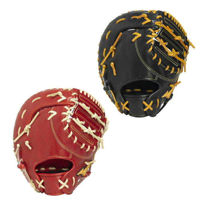 ミズノ MIZUNO 野球 硬式グローブ 一塁手 メンズ レディース 硬式用ミズノプロClassic一塁手用 ワンポケット型 1AJFH34100【ご自宅配送限定】｜ヒマラヤ店
